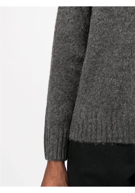maglione girocollo uomo grigio ASPESI | M183 516501173